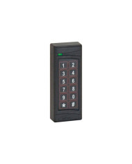 P225XSF Lectora de proximidad con buzer incorporado y led bicolor, para uso en interiores o exteriores